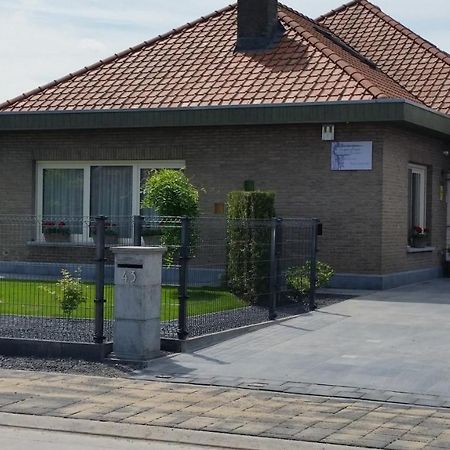 B&B Sogni D'Oro Lovendegem Exterior foto