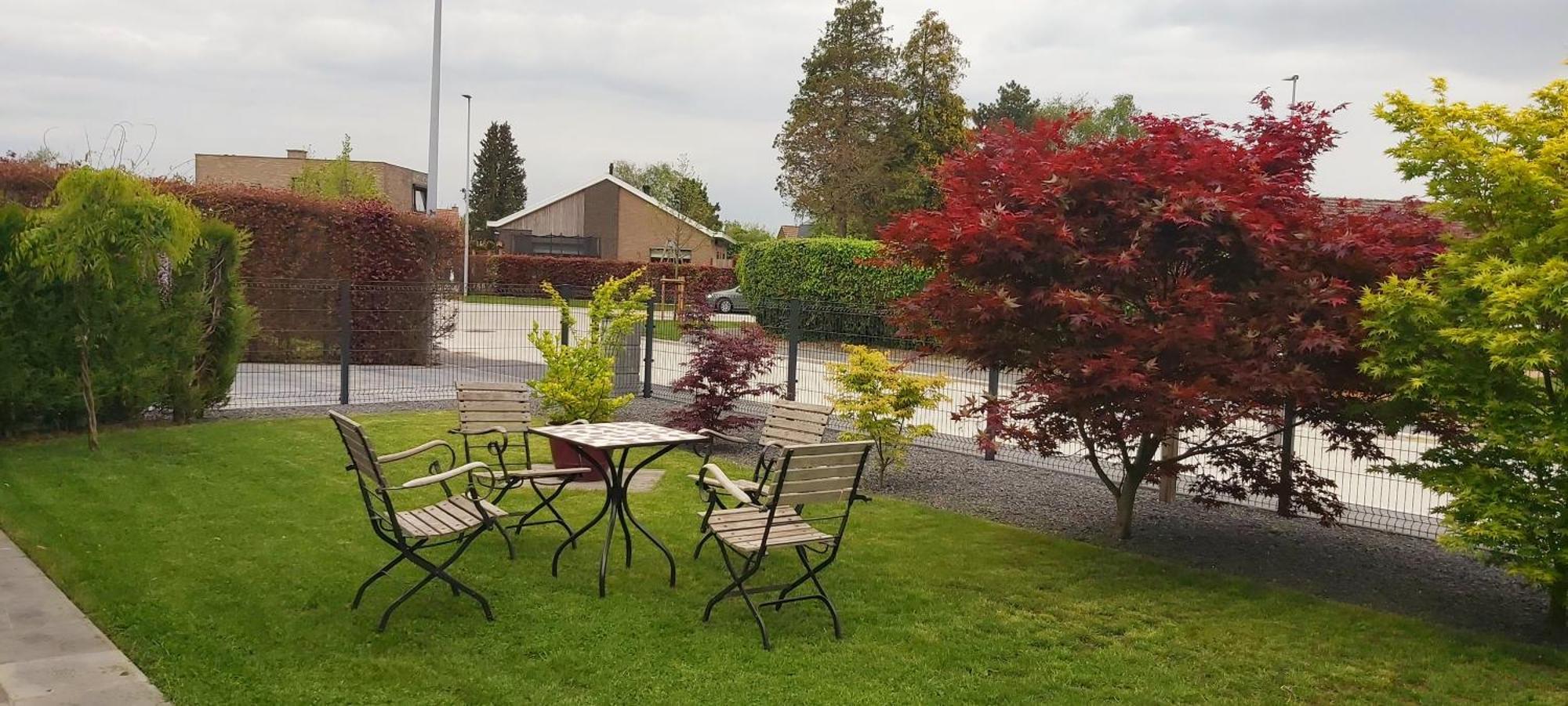 B&B Sogni D'Oro Lovendegem Exterior foto