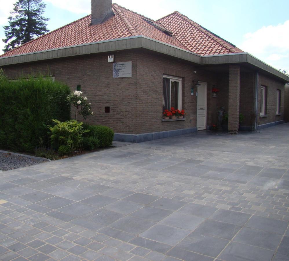 B&B Sogni D'Oro Lovendegem Exterior foto